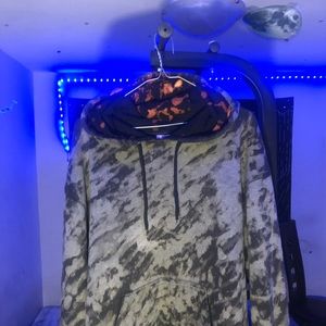 Alté style hoodie
